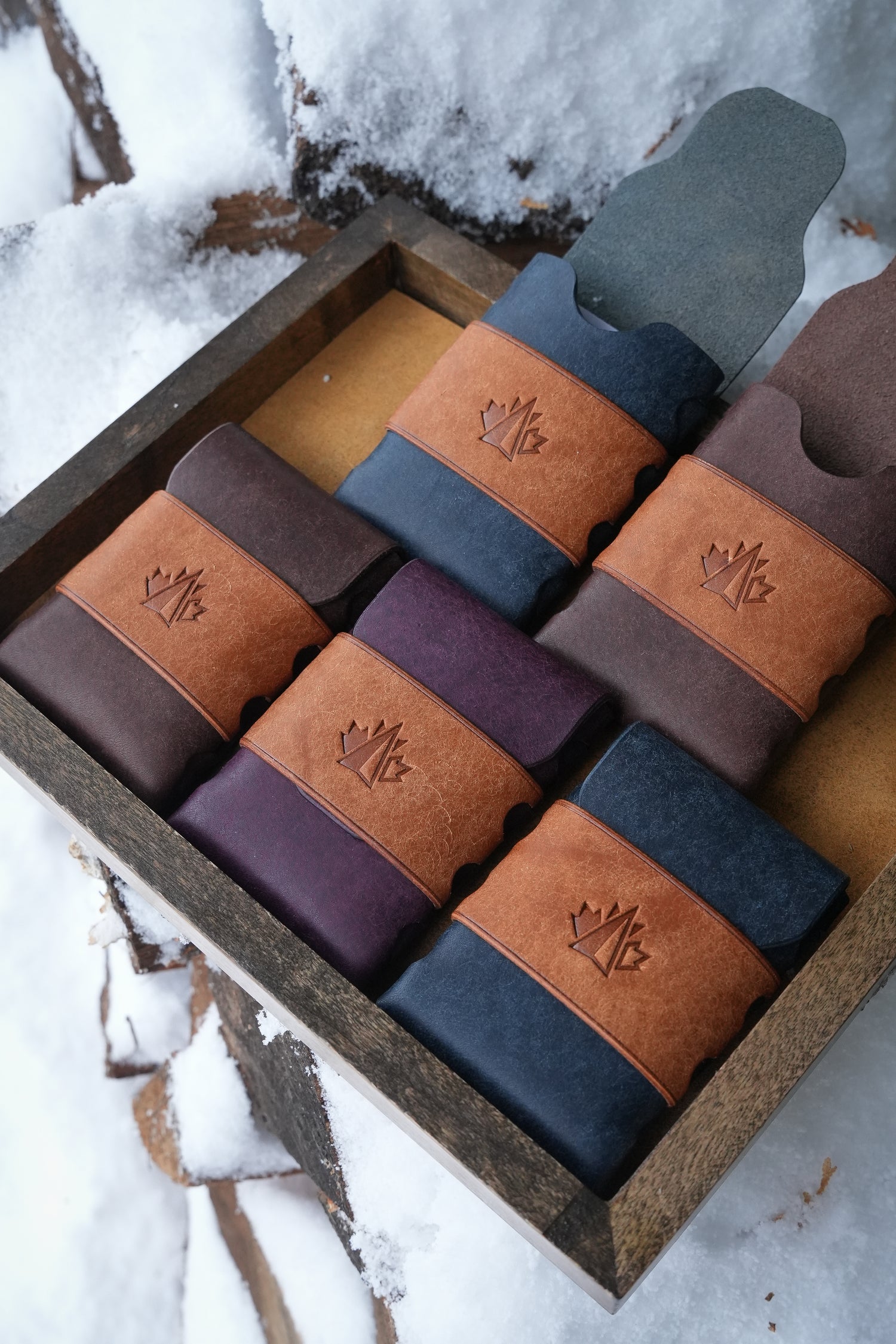 Kayak Wallet